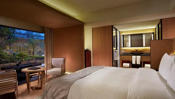 ザ・リッツ・カールトン京都