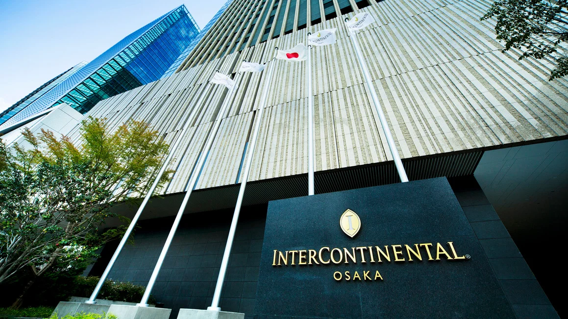 インターコンチネンタルホテル大阪 宿泊予約【楽天トラベル】