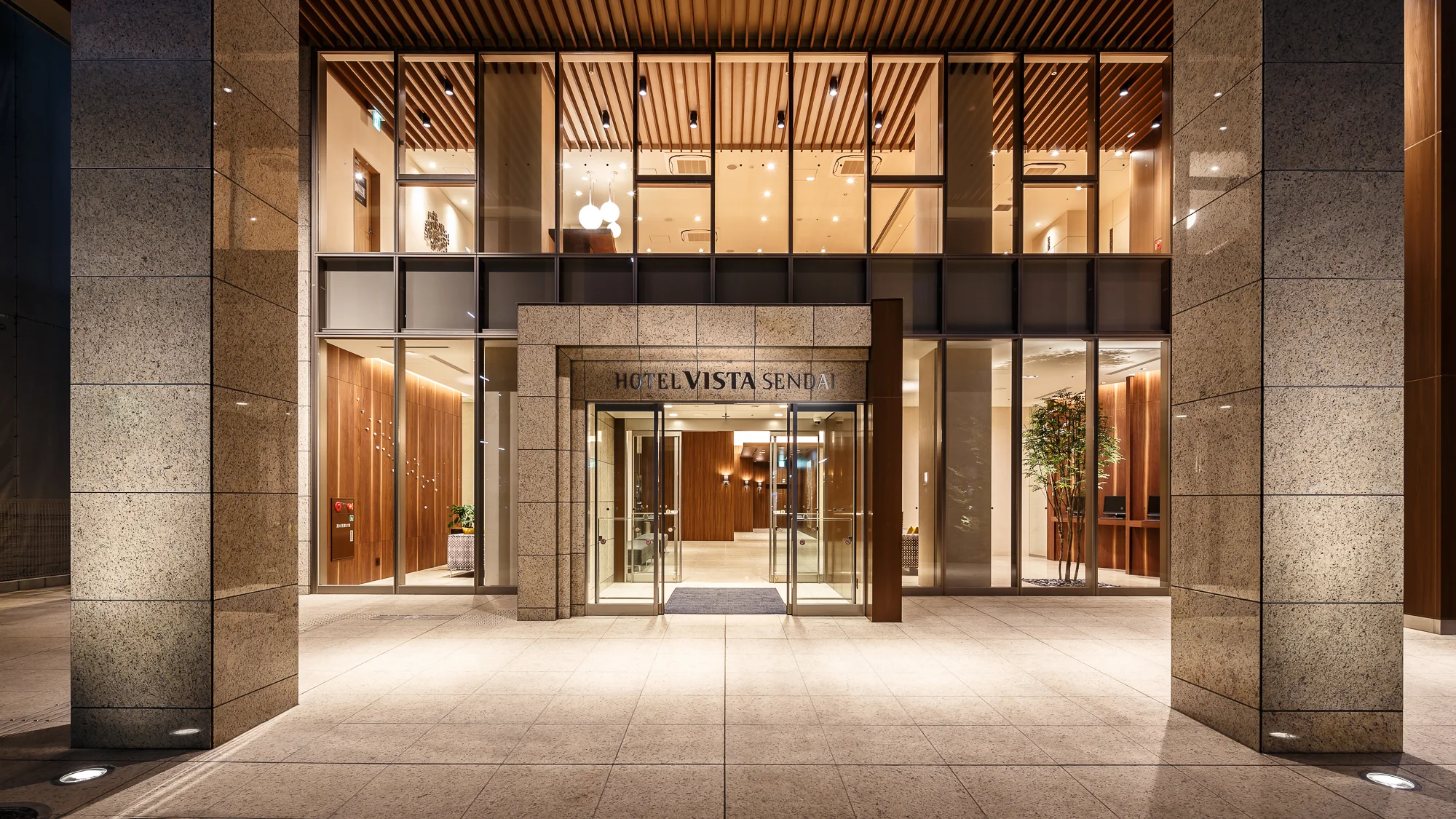 ホテルビスタ仙台 - 仙台 (宮城)|ニフティ温泉